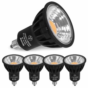 Aiwode E11 LEDスポットライト LED電球 E11口金 5.5W(60W形相当) 昼白色5000K CRI95 明るさ550lm 調