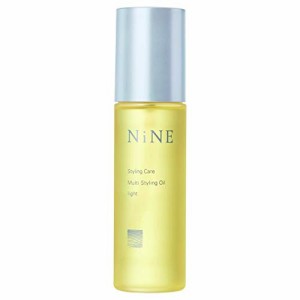 hoyu(ホーユー) NiNE(ナイン) マルチスタイリングオイル ライト 100ml ヘアオイル