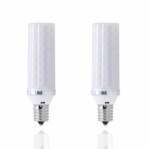 E17 LED 電球 10W 100W形相当 E17 口金直径17mm 電球色 1000LM 360度広配光タイプ 省エネ 高輝度 長寿命 PS