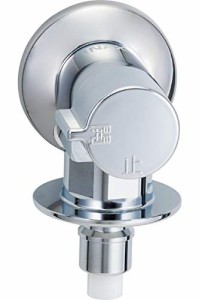 在庫INAX LIXIL・リクシル 洗濯機用水栓金具 露出タイプ・埋込タイプ共通機能 露出タイプ（屋内専用）単水栓 逆止弁付LF-WJ50KQA
