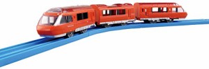 タカラトミー(TAKARA TOMY) 『 プラレール S-52 小田急ロマンスカー GSE70000形 』 電車 列車 おもちゃ 3歳以上 玩