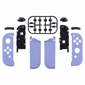 eXtremeRate ジョイコン用シェル（ジョイコン本体は付属されません）スイッチjoyconとスイッチOLEDモデルに対応用ハンドヘルドコン