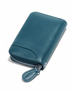 財布 メンズ レザー カードケース カード入れ 大容量 小銭入れ メンズ Card Wallet Men Women Rfid 本革 カード ク