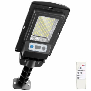 A-ZONE センサーライト 屋外 ソーラー 人感 明暗センサー150w 小型 街灯 led ソーラー 人感センサーライト 玄関 防犯せんさーラ