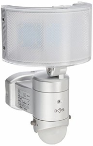 大進 コンセント式センサーライト DLA-1T600 AC コンセント 100V LED 人感センサーライト 屋外 外 屋内 室内 防犯ライト