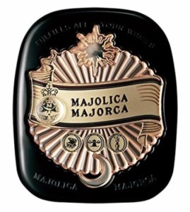 MAJOLICA MAJORCA (マジョリカ マジョルカ) プレストポアカバー フェイスパウダー 10g