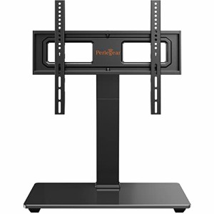 Perlegear テレビスタンド tvスタンド tv stand テレビ台 壁寄せ ロータイプ 卓上 壁掛け モニター 回転 32-70インチ