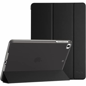 ProCase iPad Mini 5/4/3/2/1 保護ケース 三つ折り フォリオ オートスリープ/ウェイクに対応 TPUバック スマートカ