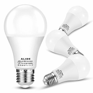 LED電球 E26口金 昼白色 (11W) 100W形相当 1620lm 高輝度 全方向タイプ 広配光 密閉器具対応 断熱材施工器具対応 調光器