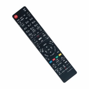 WINFLIKE 代替リモコン compatible with N2QAYB000648 (代替品) fits for Panasonic パナ