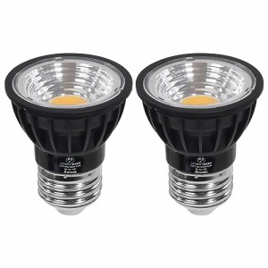 Aiwode E26 LEDスポットライト LED電球 E26口金 5.5W(60W形相当) 昼白色5000K CRI95 明るさ550lm 調