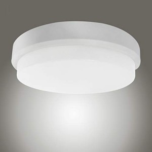YC LED バスルームライト 丸型 ip65 防湿・防雨型 天井直付型・壁直付型 浴室灯 ledポーチ灯 バスルーム照明 防湿ライト 10W