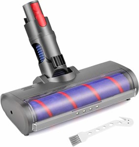 ダイソン ヘッド V6 ソフトローラークリーナーヘッド Dyson V6 DC58 DC59 DC61 DC62 DC74 モーターヘッド 交換