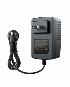 ZOSI 12V 2A アダプター 汎用ACアダプター 最大出力24W スイッチング式 充電器 電源アダプター 外径 5.5mm / 内径 2.