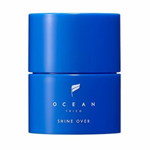 OCEAN TRICO(オーシャントリコ) ヘアワックス シャインオーバー 80g ワックス メンズ レディース ツヤ キープ ハード