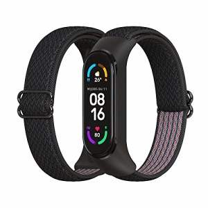 [JISON21] Xiaomi mi band 7 対応 Mi Band 7バンド 替えバンド mi band 5 換えバンド mi band