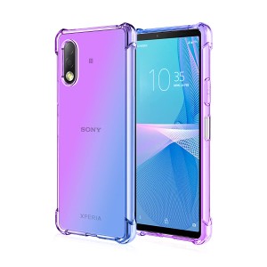 Sony Xperia Ace III SO-53C SOG08対応ケース グラデーションカバー Sony Xperia ACE III SOG