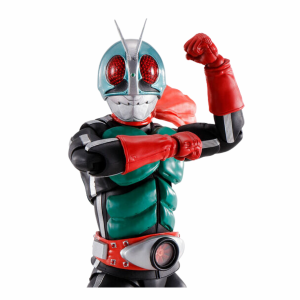 仮面ライダー新2号 S.H.フィギュアーツ 真骨彫製法  50th Anniversary Ver. フィギュア バンダイ BANDAI S.H.Figuarts