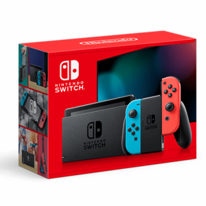 Switch 本体 ニンテンドー スイッチ ネオンブルー/ネオンレッド Nintendo 任天堂 新品 新パッケージ
