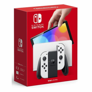 スイッチ 有機ELモデル ホワイト 本体 店舗印なし ニンテンドー  Switch 新品 Nintendo 任天堂