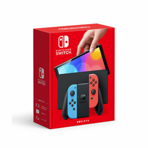 スイッチ 有機ELモデル ネオンブルー ネオンレッド 本体 店舗印なし ニンテンドー  Switch 新品 Nintendo 任天堂