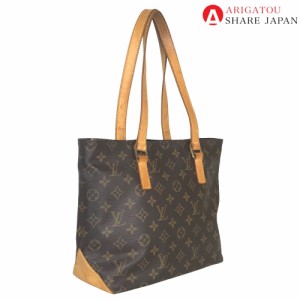 LOUIS VUITTON ルイヴィトン カバ ピアノ スリングバッグ トートバッグ レディース モノグラムキャンバス ブラウン 肩掛け 茶色 M51148 