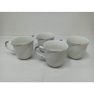 KEINAN CHINA コーヒーカップ 4客