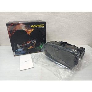 新品・未使用品 GCVR 3D VR glasses 3Dゴーグル