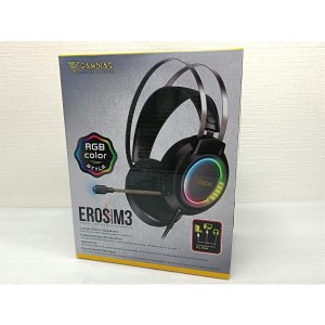 未開封品 アイティーシー GAMDIAS ヘッドセット EROS M3