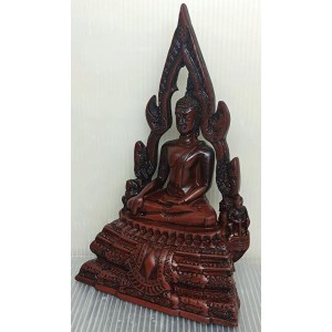 アジア タイランド仏像/ブッダ  仏教お釈迦様　樹脂製