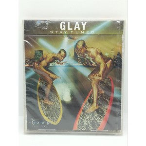 新品・未開封品 GLAY STAY TUNED CD