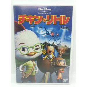 ディズニー チキン・リトル DVD