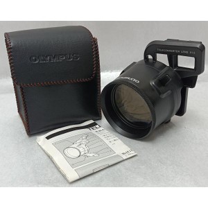 未使用品 OLYMPUS テレコンバーターレンズ ×1.5