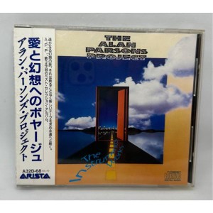 CD 非売品　アラン・パーソンズ・プロジェクト　愛と幻想へのボヤージュ