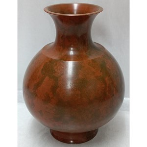 高岡 銅器 花瓶の通販｜au PAY マーケット