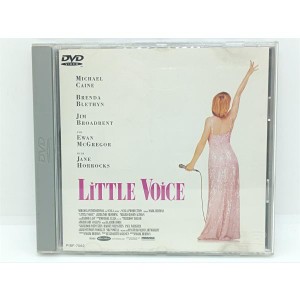 帯付き LITTLE VOICE リトル・ボイス DVD