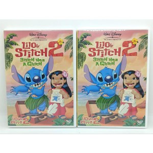 ディズニー リロ アンド スティッチ 2 DVD 2枚セット