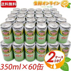 ≪350ml×60缶セット≫【ダイエットジンジャーエール 】カナダドライ 炭酸飲料 大容量 350ml缶 ジュース缶 まとめ買い コカコーラ【コス