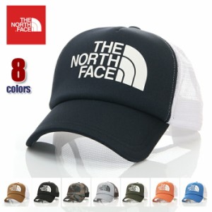 ノースフェイス メッシュキャップ メンズ レディース キッズ THE NORTH FACE Logo Mesh Cap キャップ 帽子 スナップバック 大きいサイズ 