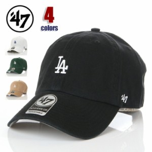 47BRAND キャップ メンズ レディース 帽子 LA ドジャース 47（フォーティーセブン） ブランド LA DODGERS CAP ロサンゼルス 大谷翔平選手