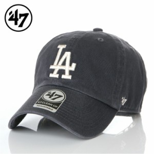 47BRAND キャップ メンズ レディース 帽子 LA ドジャース 47（フォーティーセブン） ブランド LA DODGERS CAP ロサンゼルス 大谷翔平選手