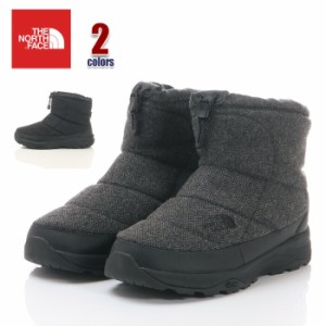 ノースフェイス ヌプシ ブーツ メンズ THE NORTH FACE スノーブーツ Nuptse Bootie WP VII Short ヌプシ ブーティ ウォータープルーフ VI