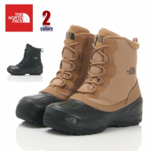 ノースフェイス ブーツ メンズ THE NORTH FACE スノーブーツ ロング Snow Shot 6’ Boots TX V スノー ショット 6インチ テキスタイル V 