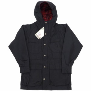 未使用品 SIERRA DESIGNS × PENDLETON USA製 マウンテンパーカー 【サイズ：JPN XXS】 ブラック 7925 MACLAN MOUNTAIN PARKA 60/40クロ