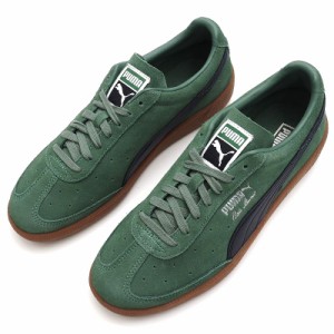 未使用品 PUMA Vlado Stenzel Suede スエードレザー スニーカー 【サイズ：28.5cm】 deep forest-gum 383405-04 プーマ メンズ 5L/K04373