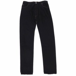 美品 RE/DONE LEVI'S デニム パンツ 【サイズ：30】 ブラック ユナイテッドアローズ購入 リダン リーバイス メンズ 5GHA2/J04348/HCTB31/