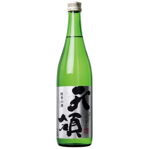 日本酒 地酒 飛騨 天領酒造 四季の酒 純米大吟醸 氷雪貯蔵酒 720ml 要クール便