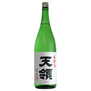 日本酒 地酒 飛騨 天領酒造 天領 本醸造 1800ml 1梱包6本まで