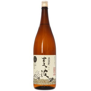 藤居醸造 麦波 25度 1800ml 麦焼酎 大分 1梱包6本まで