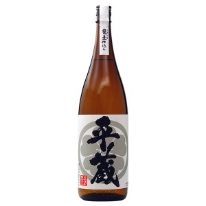 櫻乃峰酒造 平蔵 芋焼酎 白麹仕込み 25度 1800ml 芋焼酎 宮崎 1梱包6本まで